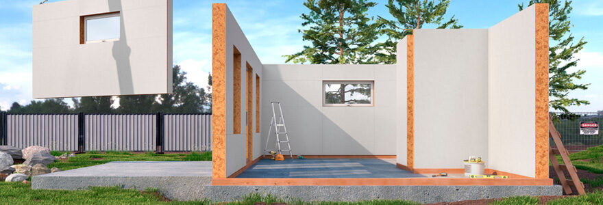 La construction modulaire