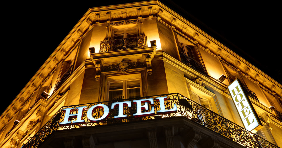 rénovation hôtelière
